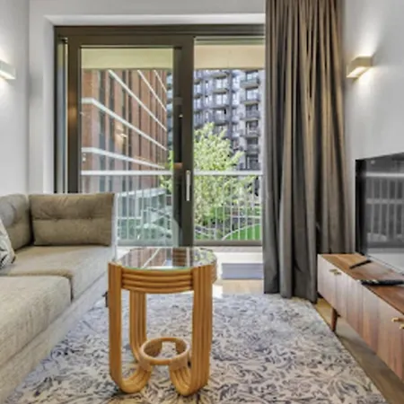 Apartment Wembley Park Apartments By Interhome